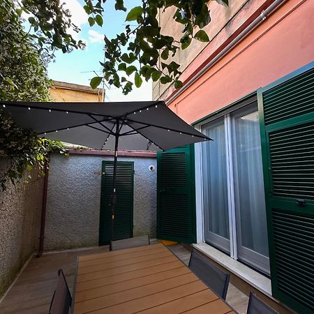 La Casa Del Capitano Apartment Levanto Exterior photo